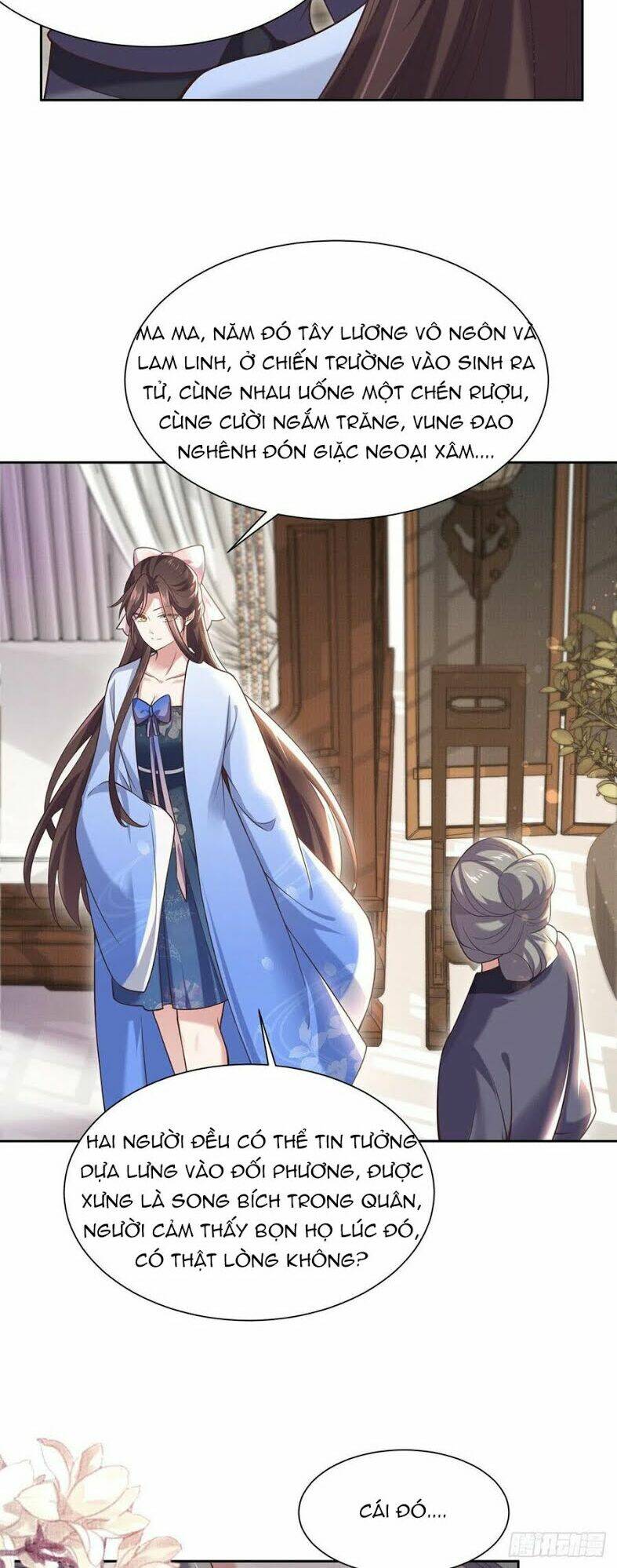 hoạn phi thiên hạ chapter 94 7