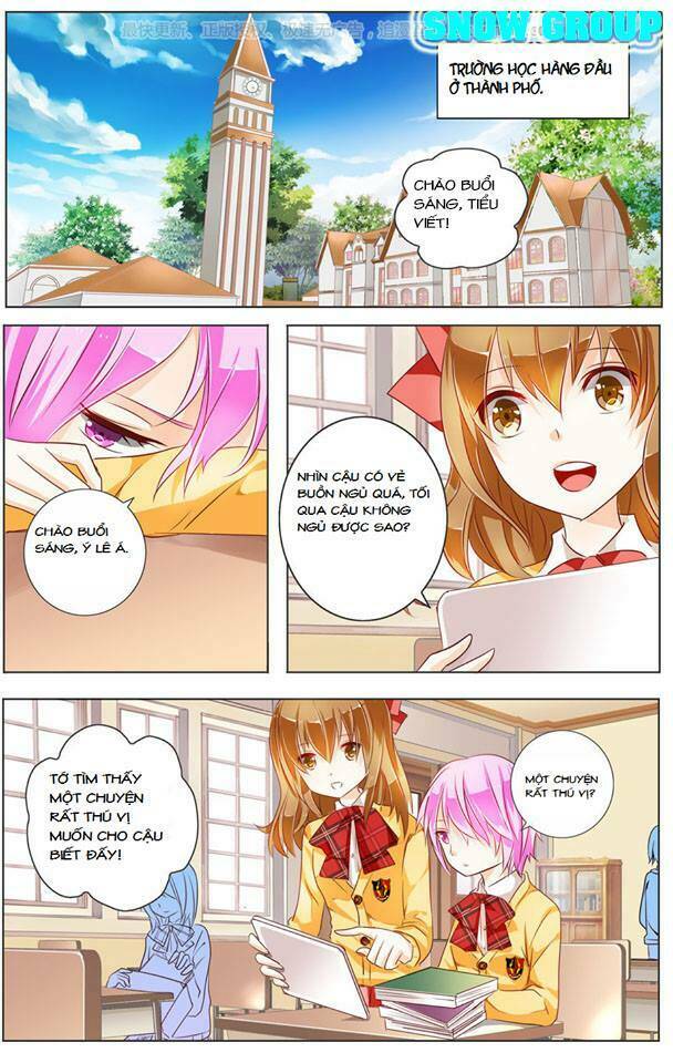 cái bóng của ánh mắt đó chapter 1 5