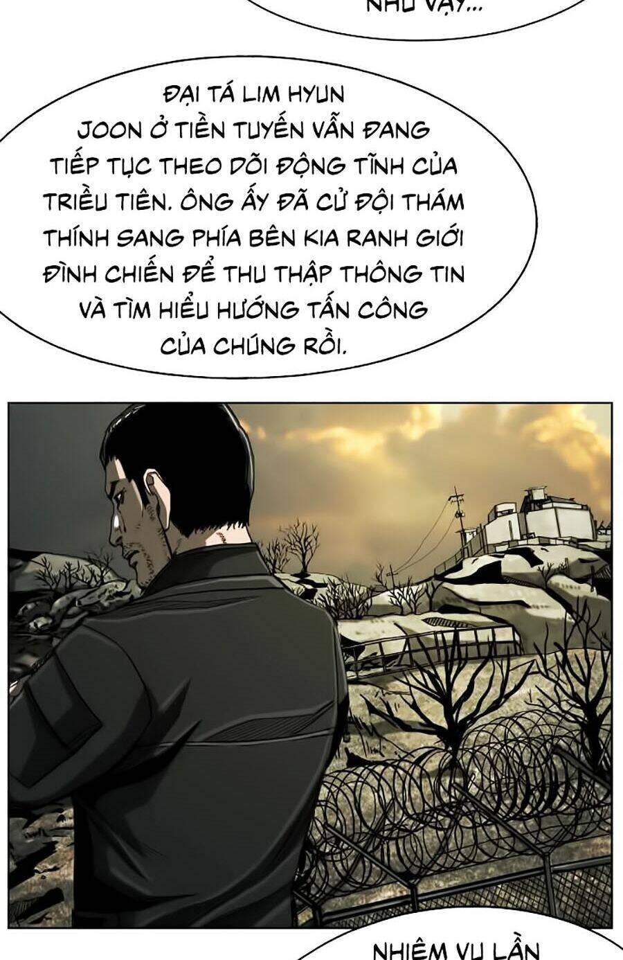 thợ săn đầu tiên chapter 57 19
