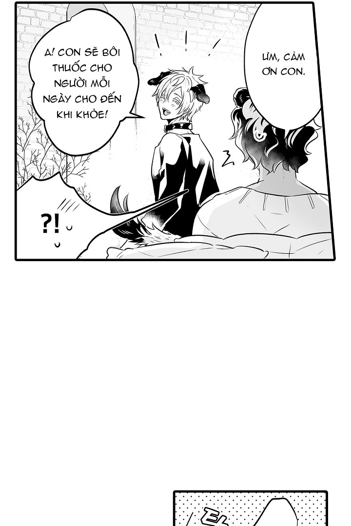 gấu ngủ đông chapter 11.2 6