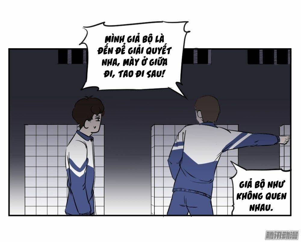 để tui yên ổn trưởng thành coi! chapter 27 20