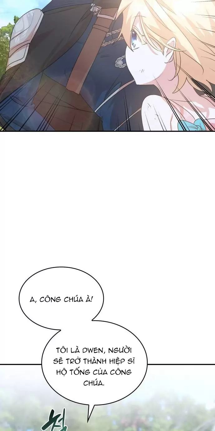 sống trong vườn hoa của công chúa chapter 6 32