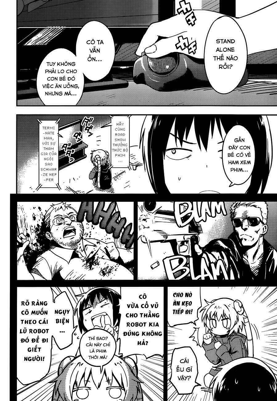 boku ni koisuru mechanical chapter 3 9