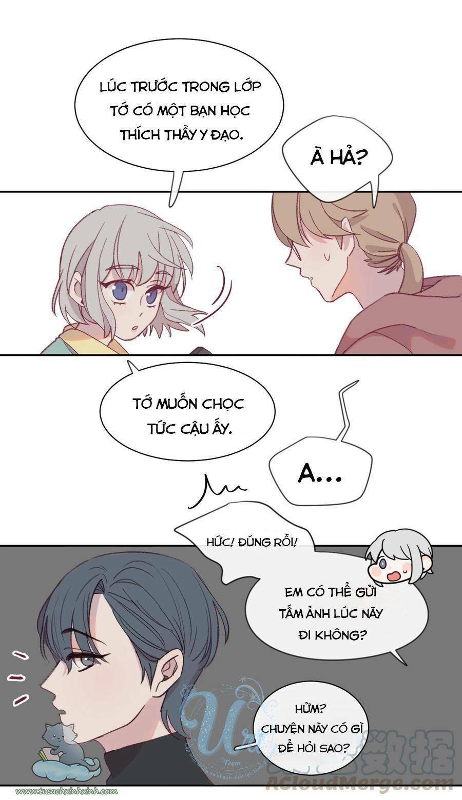 nhật ký nấm ma cô chapter 11 36