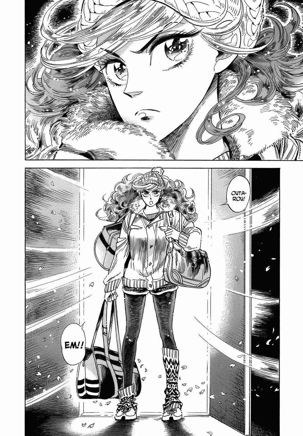 ran to haiiro no sekai chapter 17 6