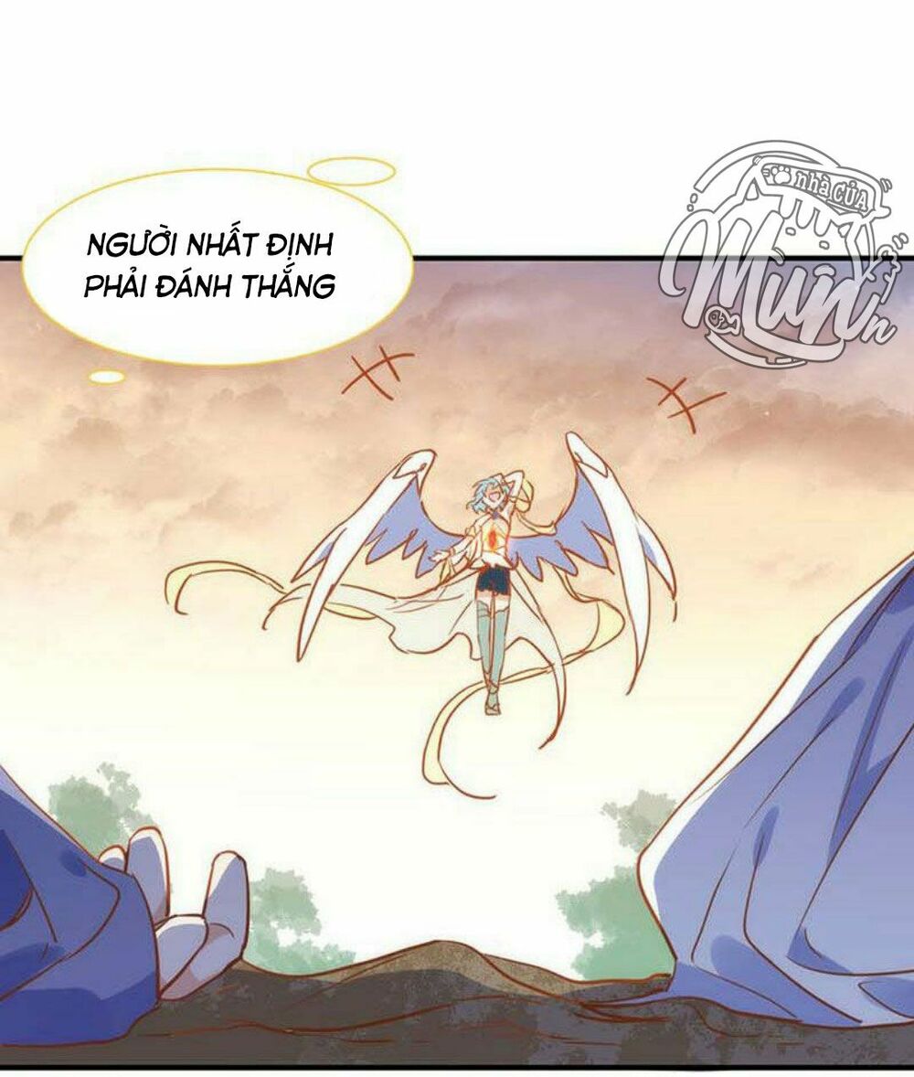 tình địch quái gở lại tăng thêm rồi chapter 57 37