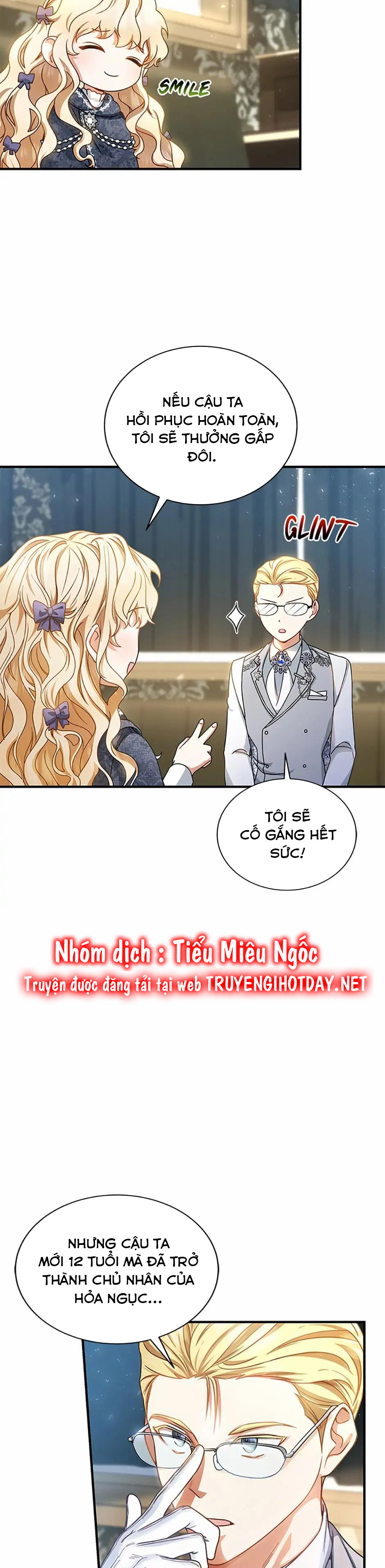 vị cứu tinh của nam phản diện chapter 20 43