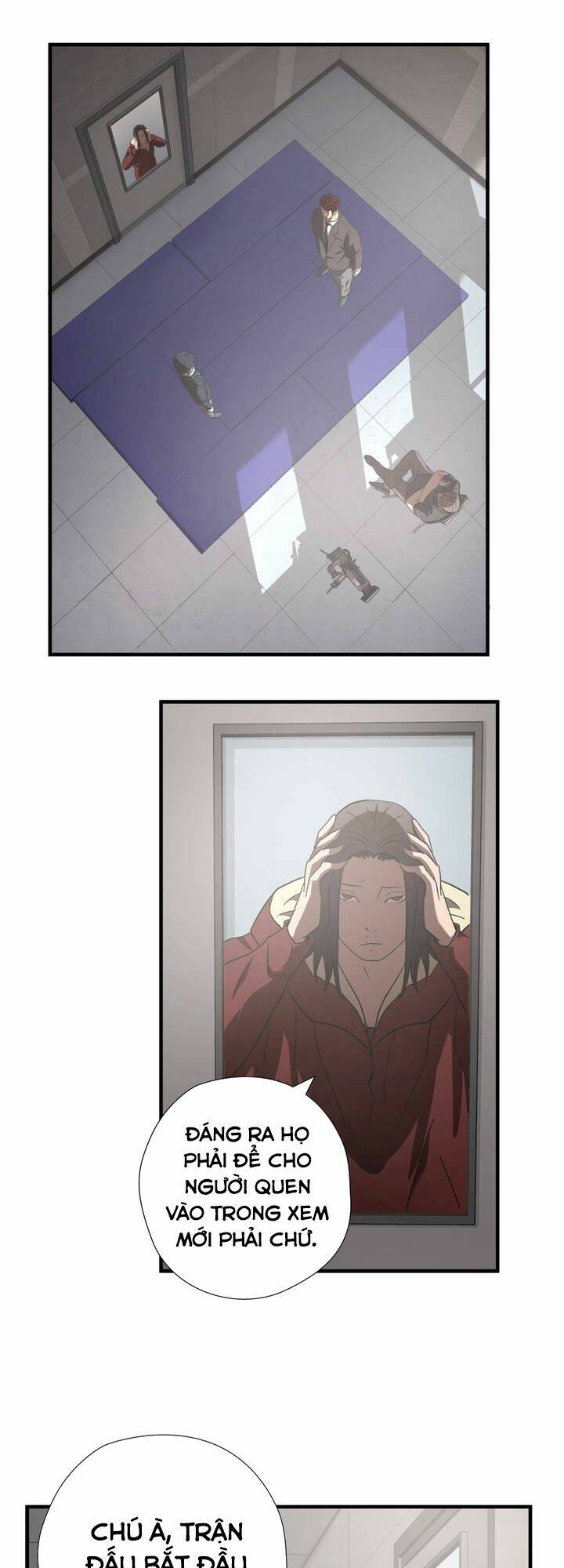 kẻ bị ruồng bỏ chapter 19 32