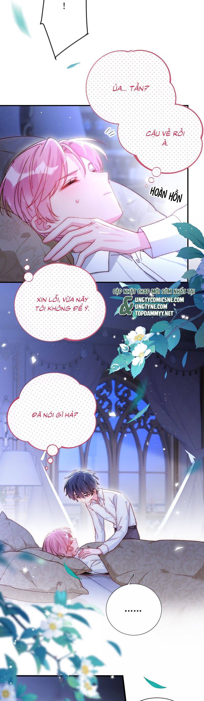 tôi phải làm một kẻ đại xấu xa chapter 158 6