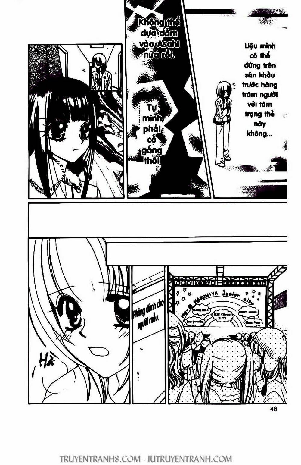 bộ sưu tập lọ lem chapter 39 8