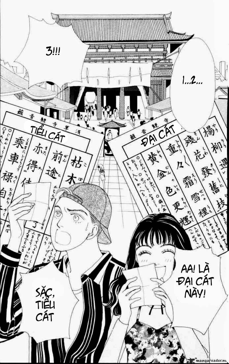 con nhà giàu chapter 53 2