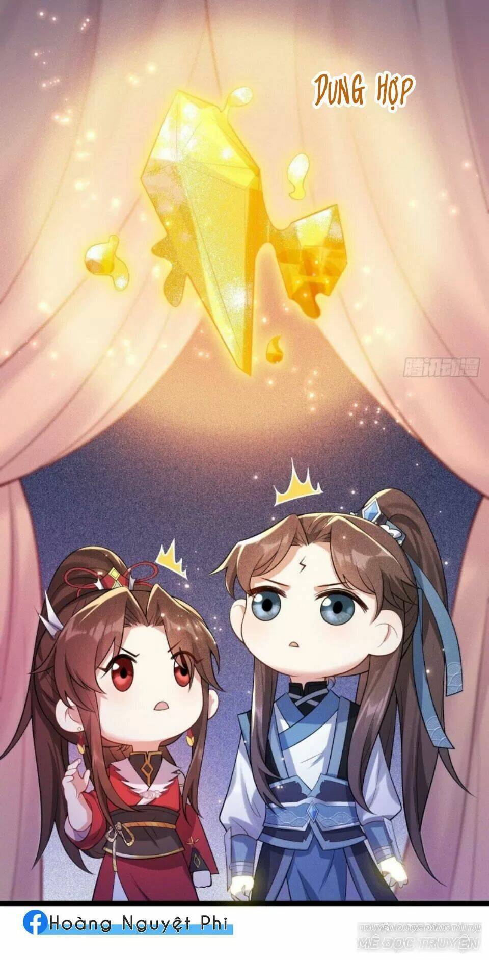 phế nữ yêu thần chapter 56 7