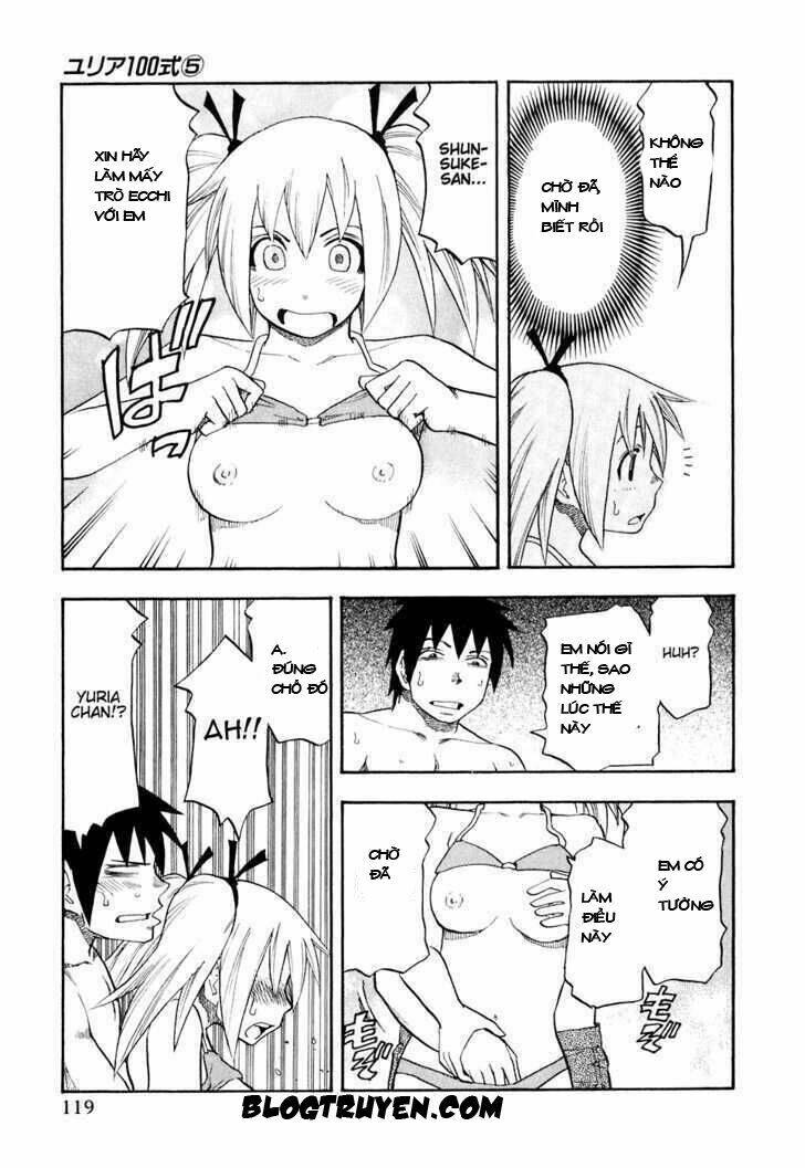 yuria 100 shiki chapter 38 17