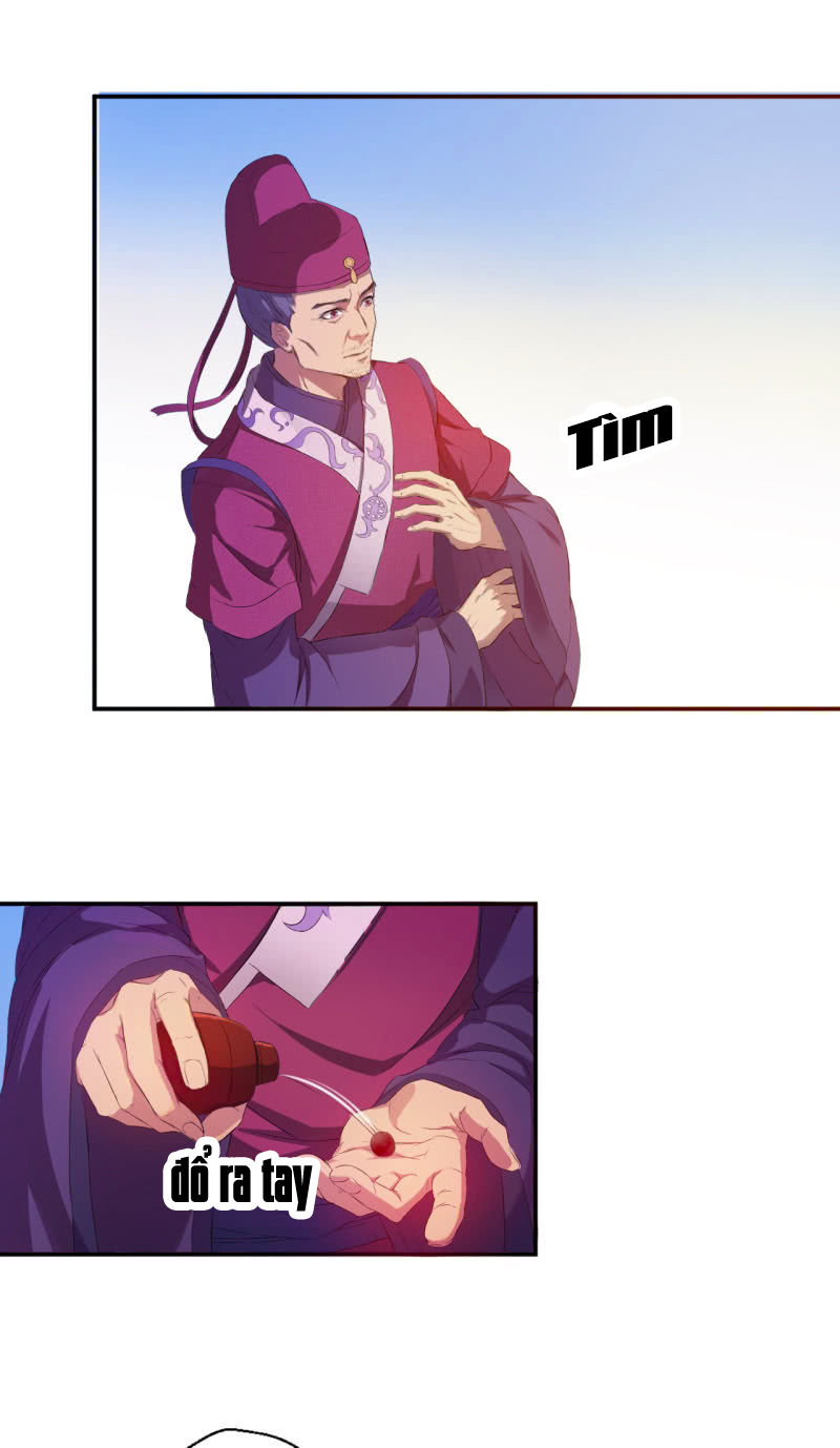 tà y cuồng thê chapter 7 19