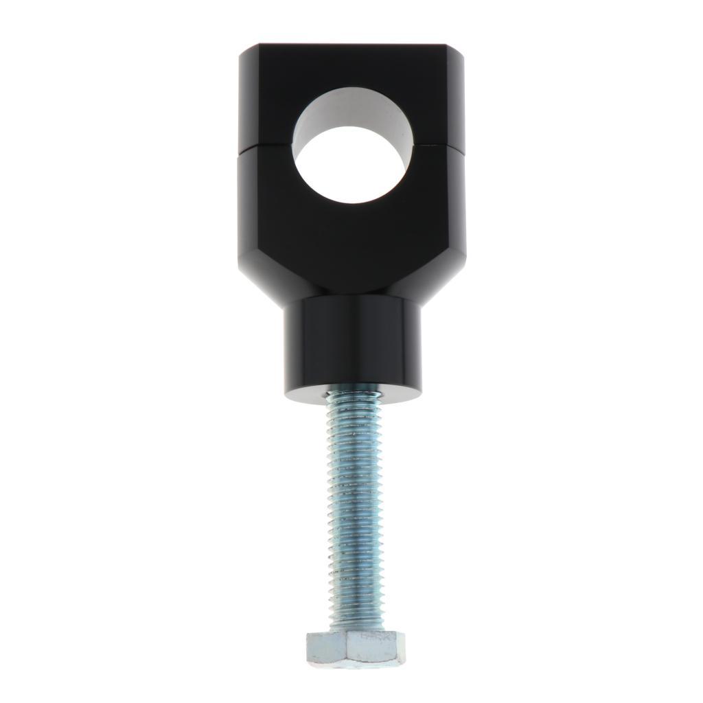 1" 25mm Handlebar Riser Clamp For Black