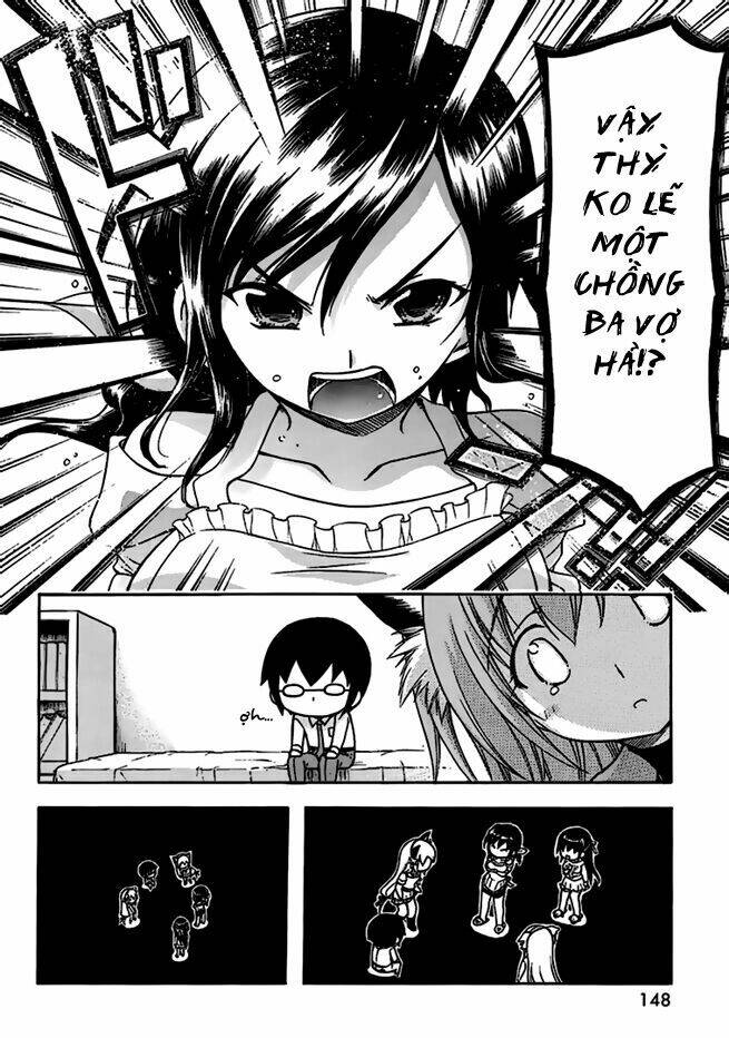 gou-dere bishoujo nagihara sora chapter 8 8