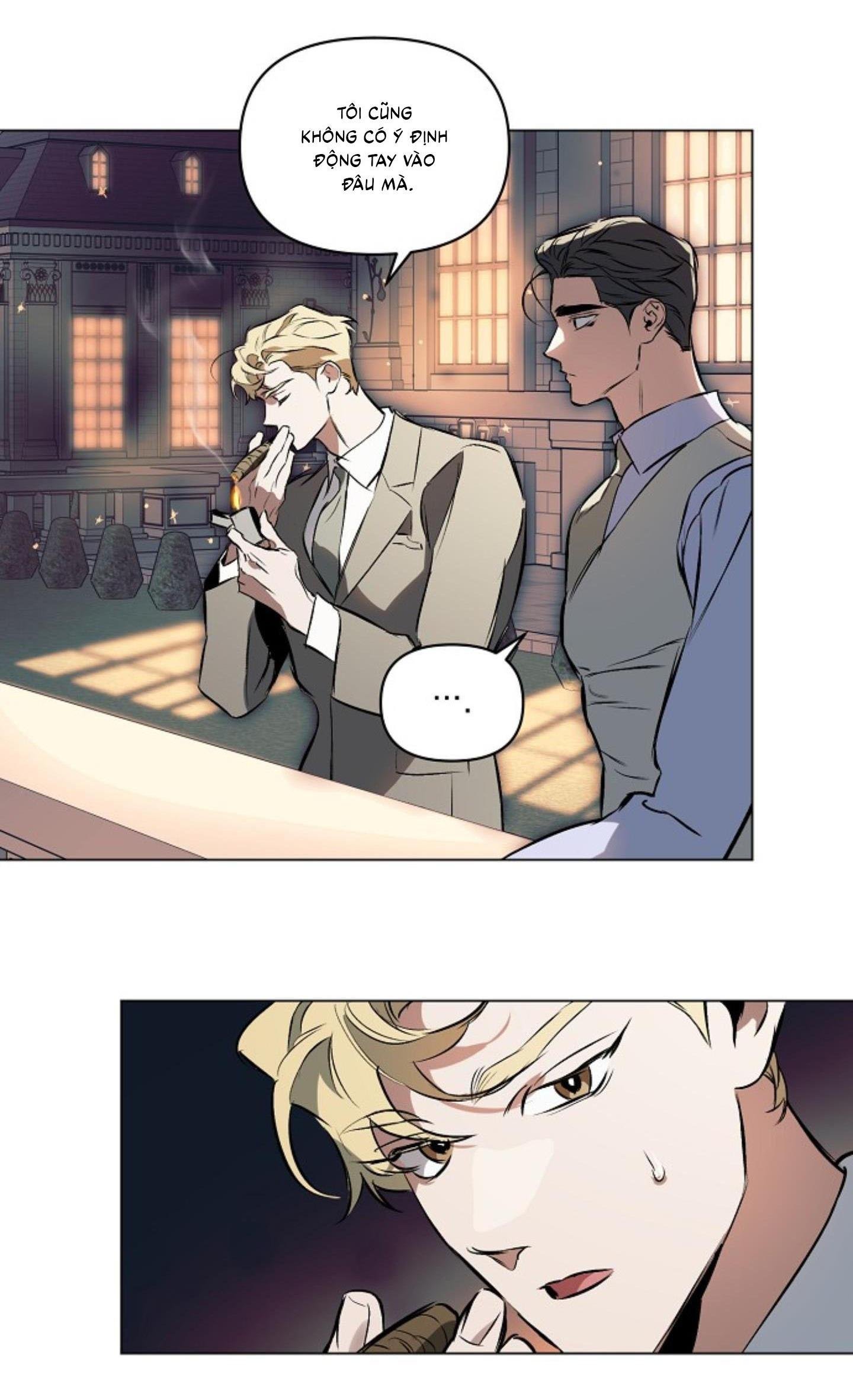 định tên mối quan hệ chapter 101 16