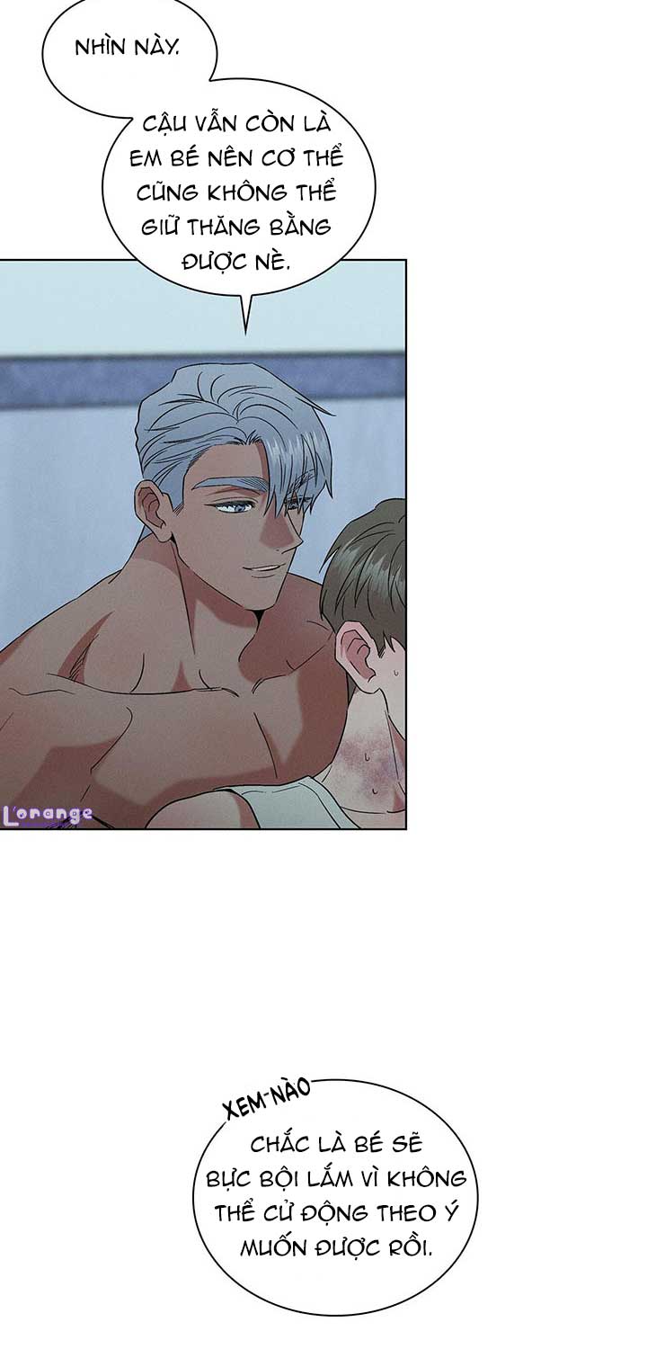 dục vọng mãnh liệt chapter 37 36