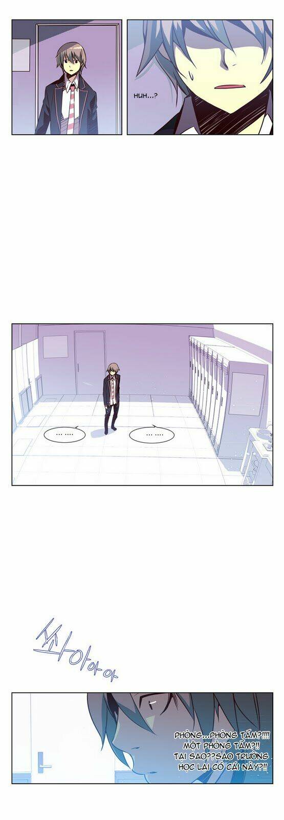 nữ sinh trường wilds chapter 9 10