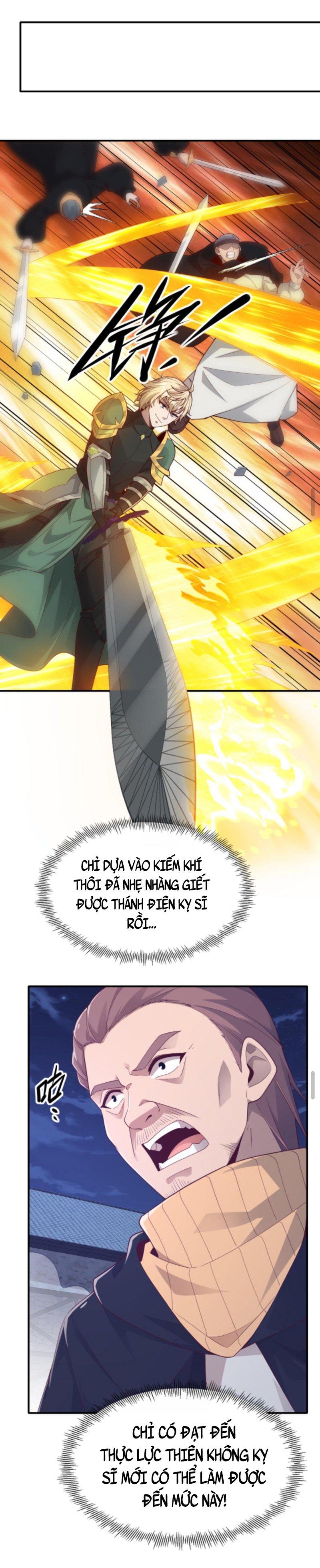 người chơi và nhân chính đều muốn làm hại ta chapter 48 3