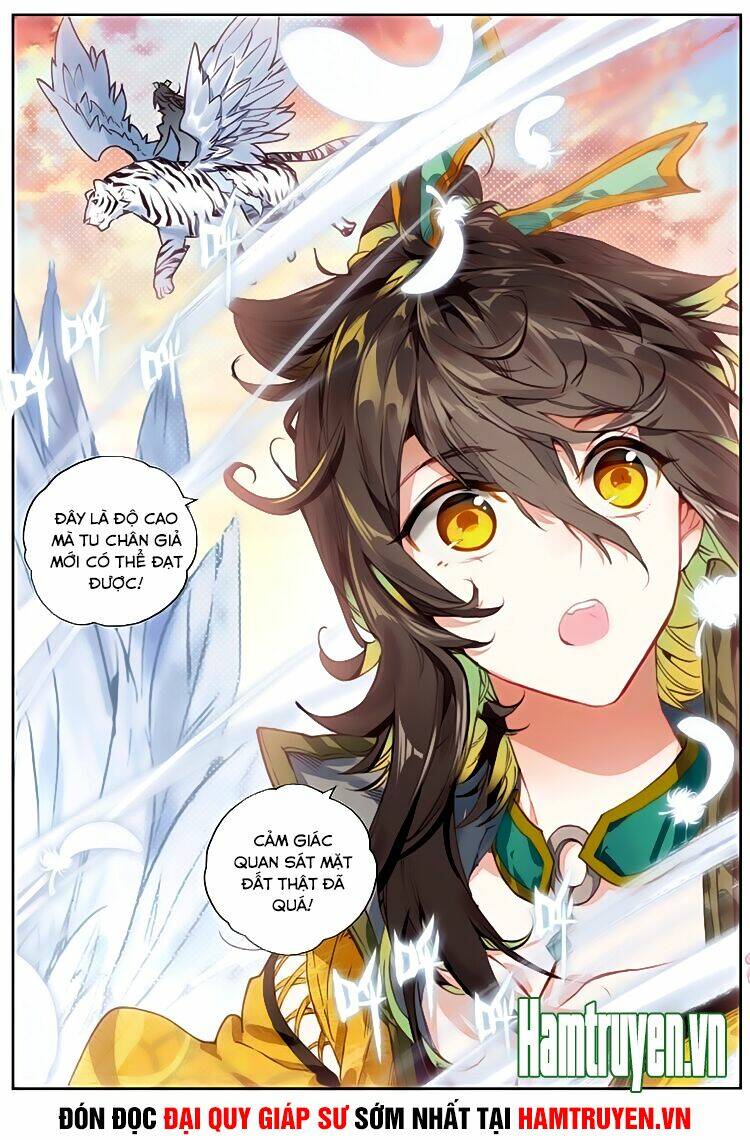 đại khâu giáp sư chapter 32.1 9