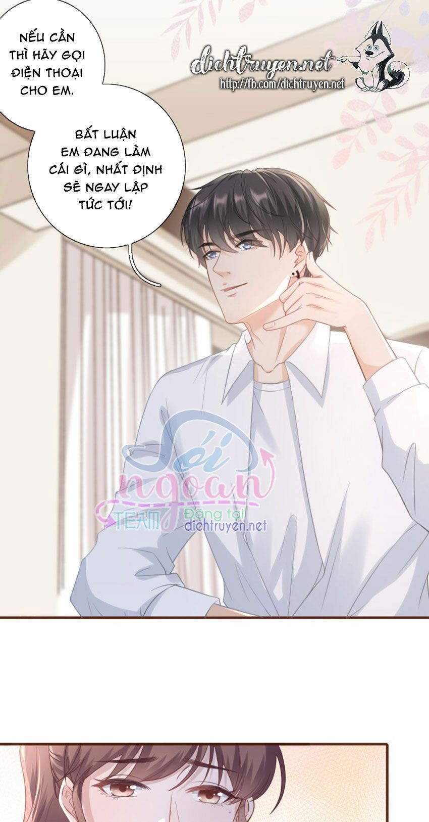 bạn gái tôi mới 30+ tuổi xuân chapter 50 18