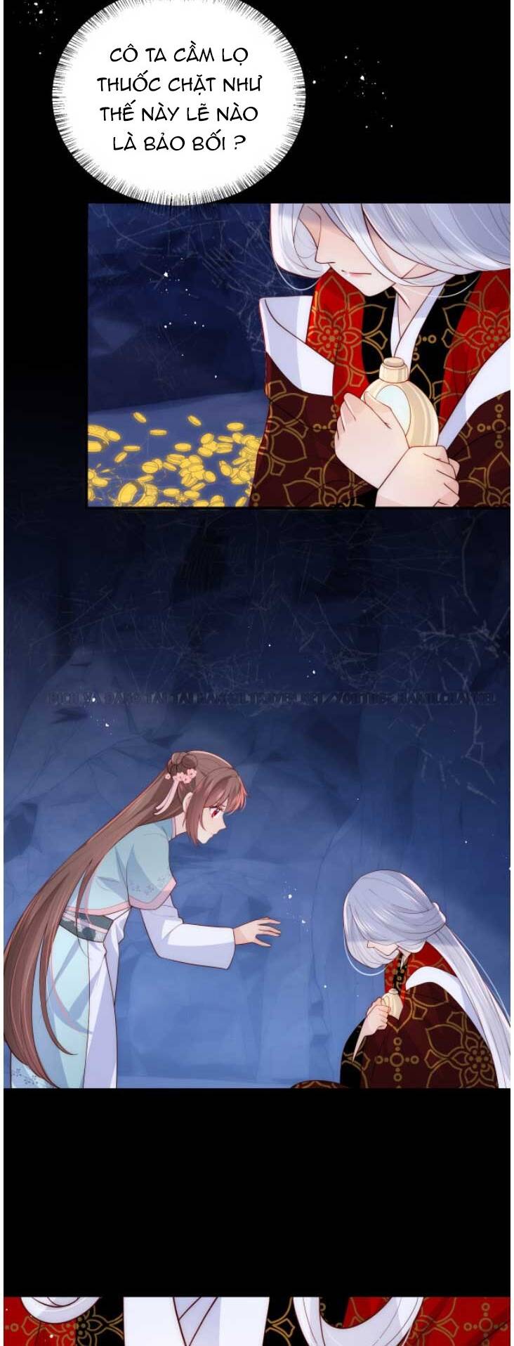 dưỡng địch vi hoạn chapter 140 3