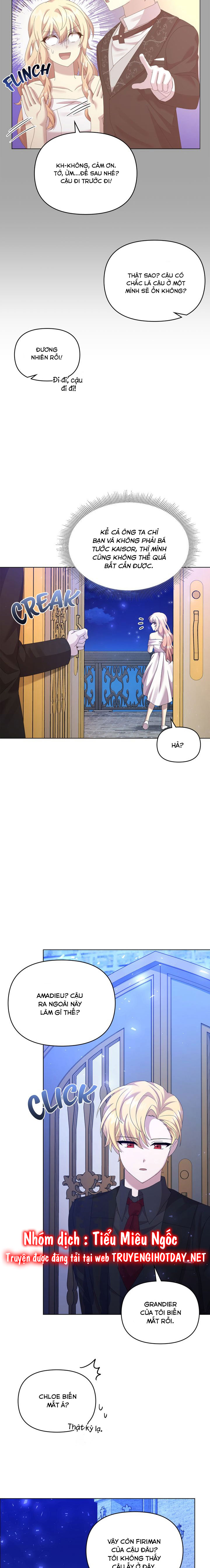 giải mã bí mật về anh ta chapter 62 8