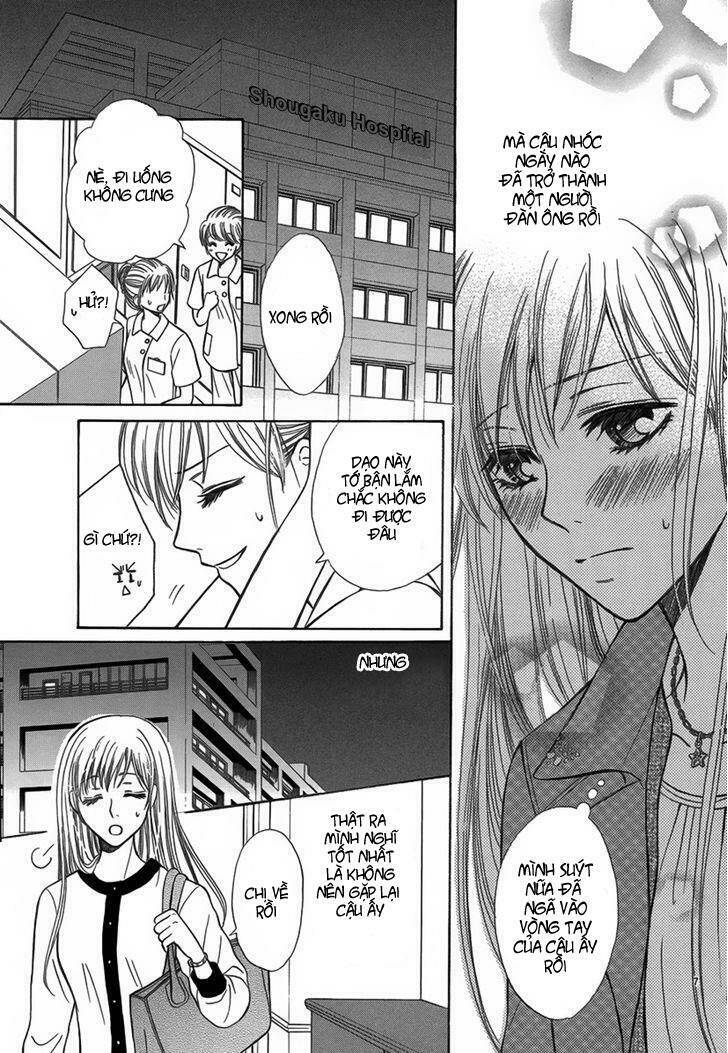 koi to sakura to toshishita no kimi chapter 1 8