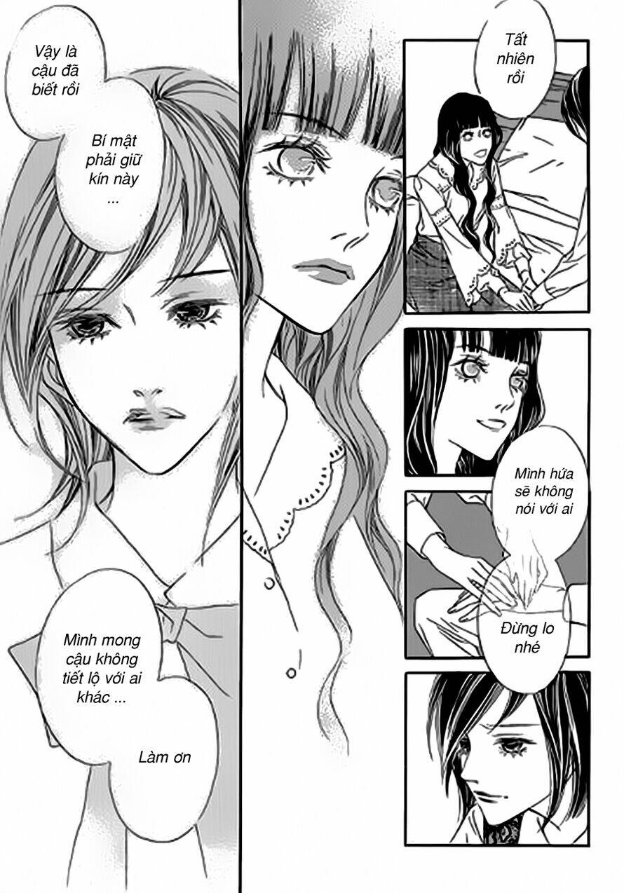 savage garden - "vườn hoang" chapter 14 37