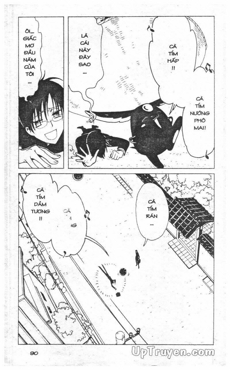 xxxholic - hành trình bí ẩn chapter 9 89