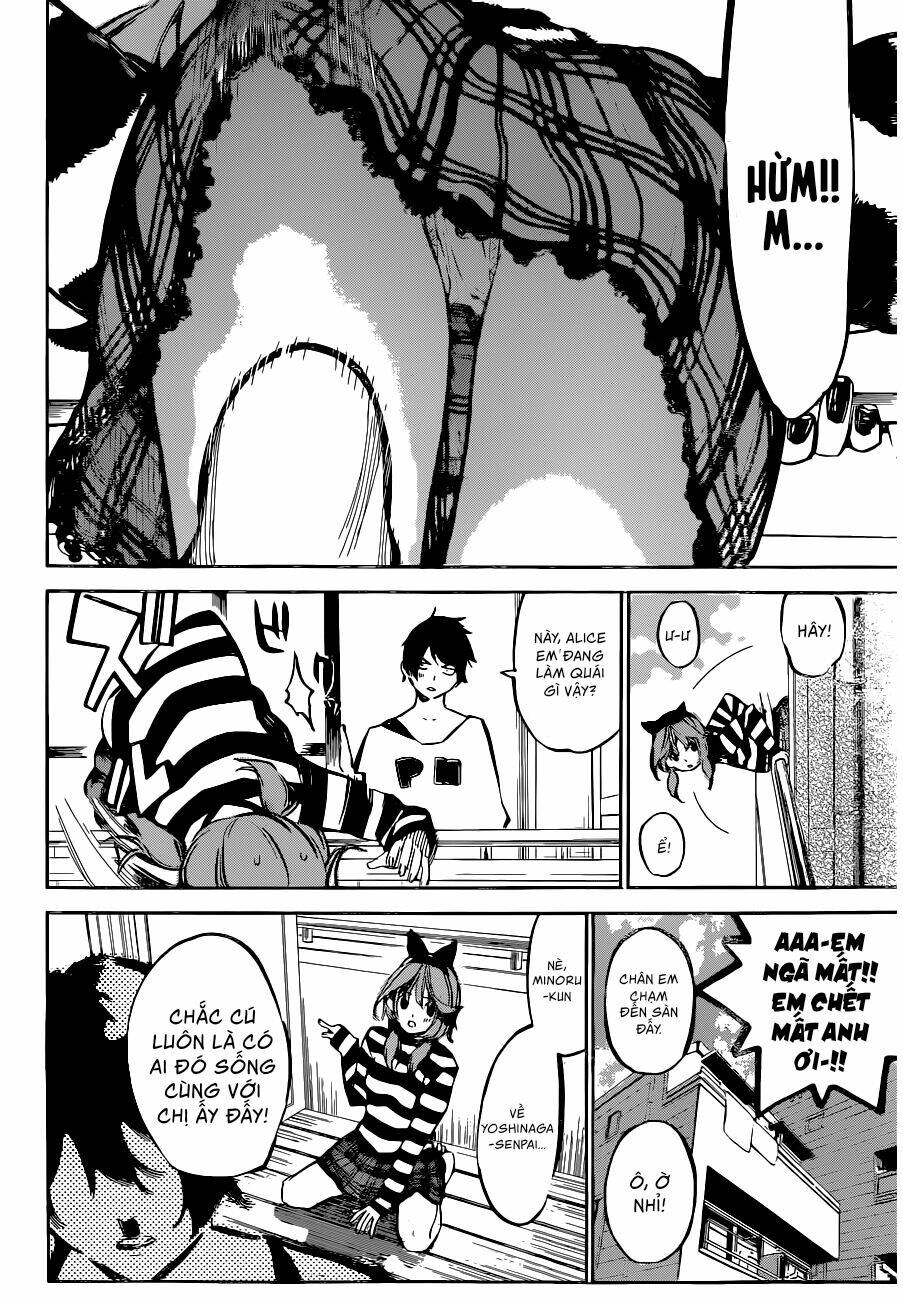 akb49 - renai kinshi jourei chapter 159 5