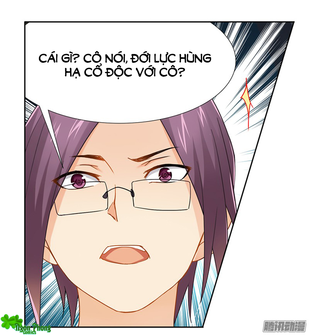 phúc hắc tổng tài đừng tới đây chapter 27 19