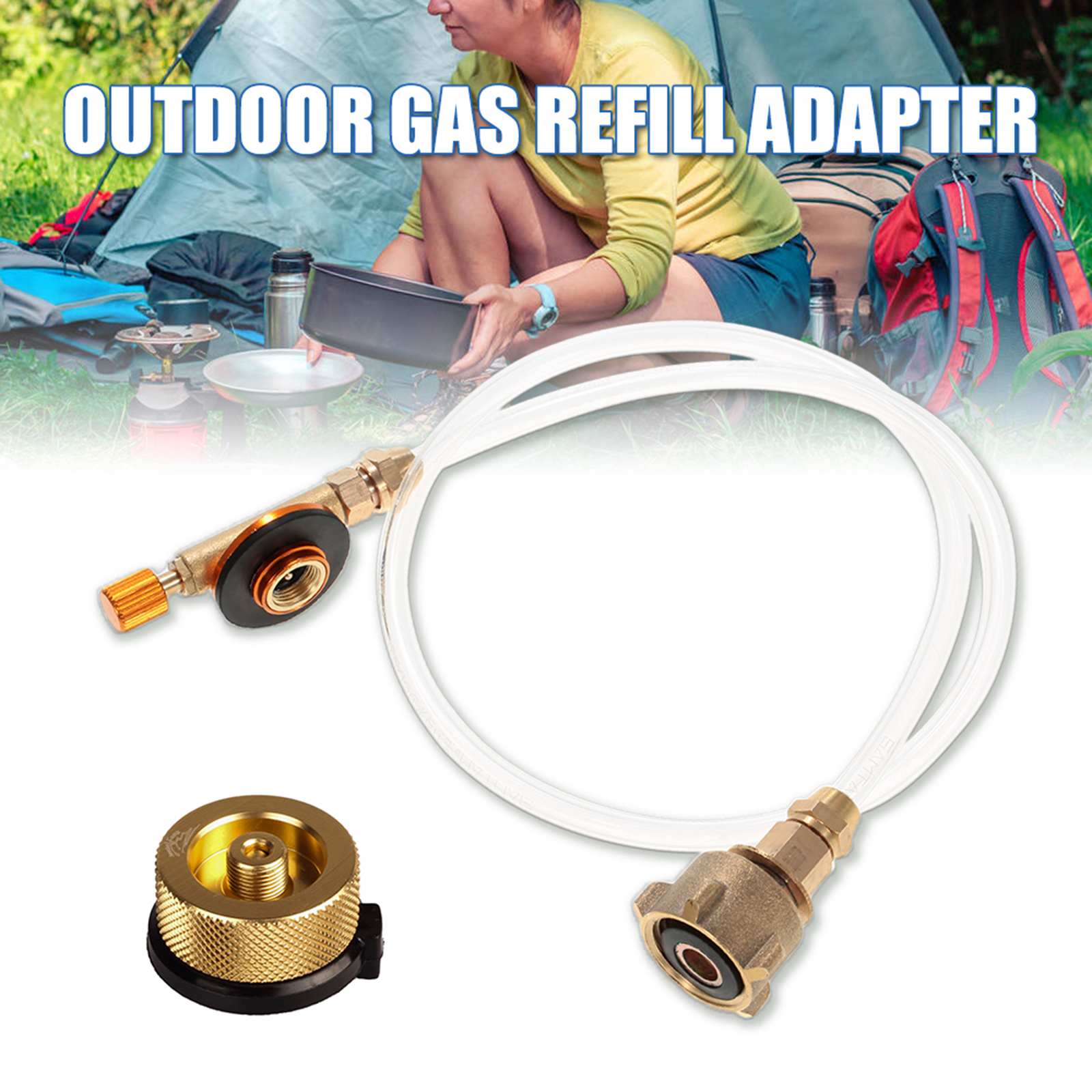 Ống Dẫn Nạp Khí Propan