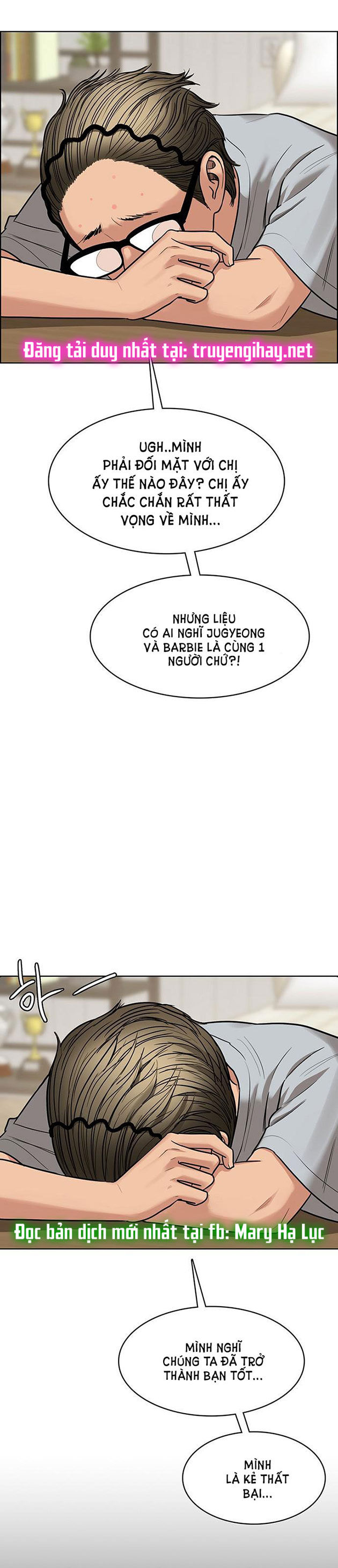 vẻ đẹp đích thực - true beauty chapter 199.1 27