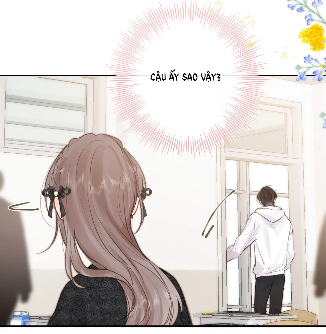 Tôi Mơ Giữa Ban Ngày chapter 24.2 - Trang 19