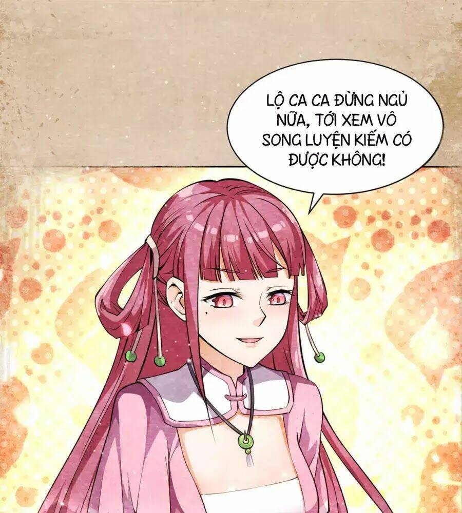 thần võ đế tôn chapter 3 58