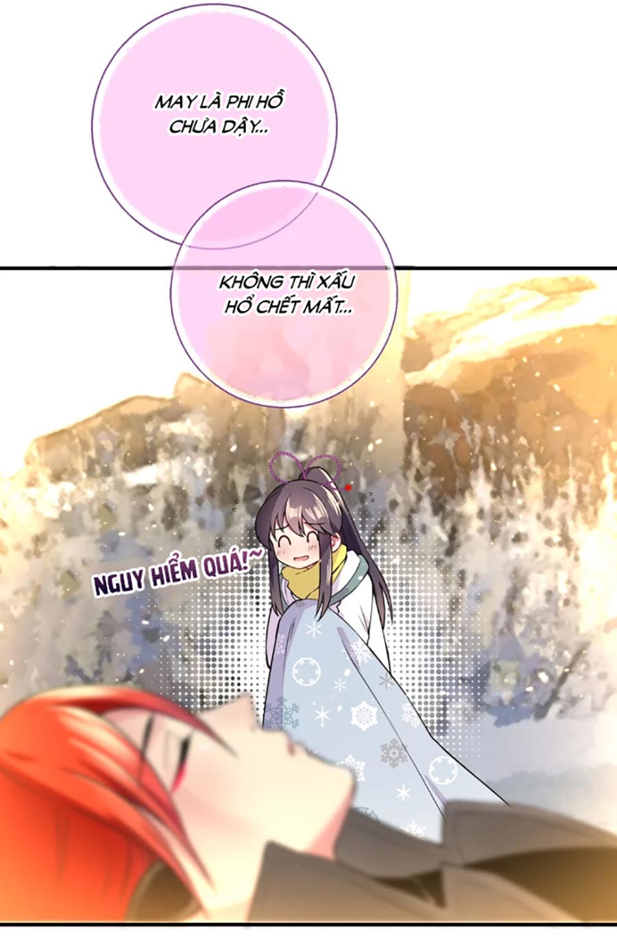 anh ấy đến từ địa ngục chapter 19 20