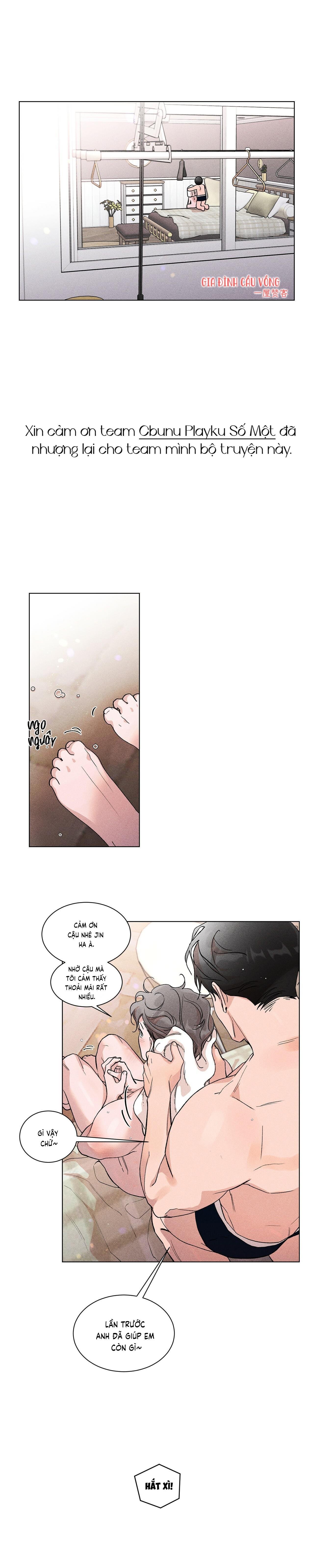 tình yêu của tôi chapter 14 6