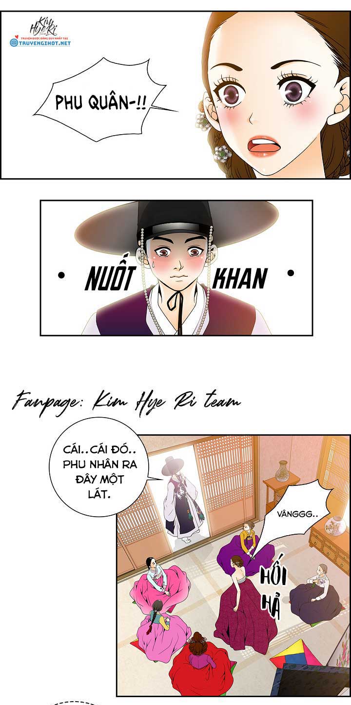 chuyện khuê phòng chapter 3.1 8