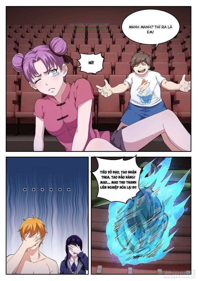 khắc kim phong thần chapter 77 10