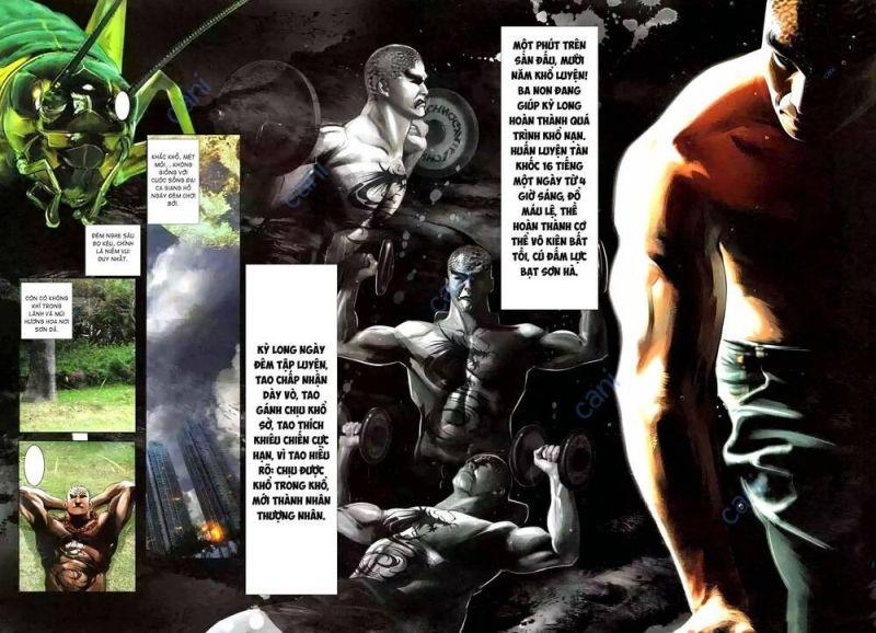 hỏa vũ diệu dương chapter 480 10