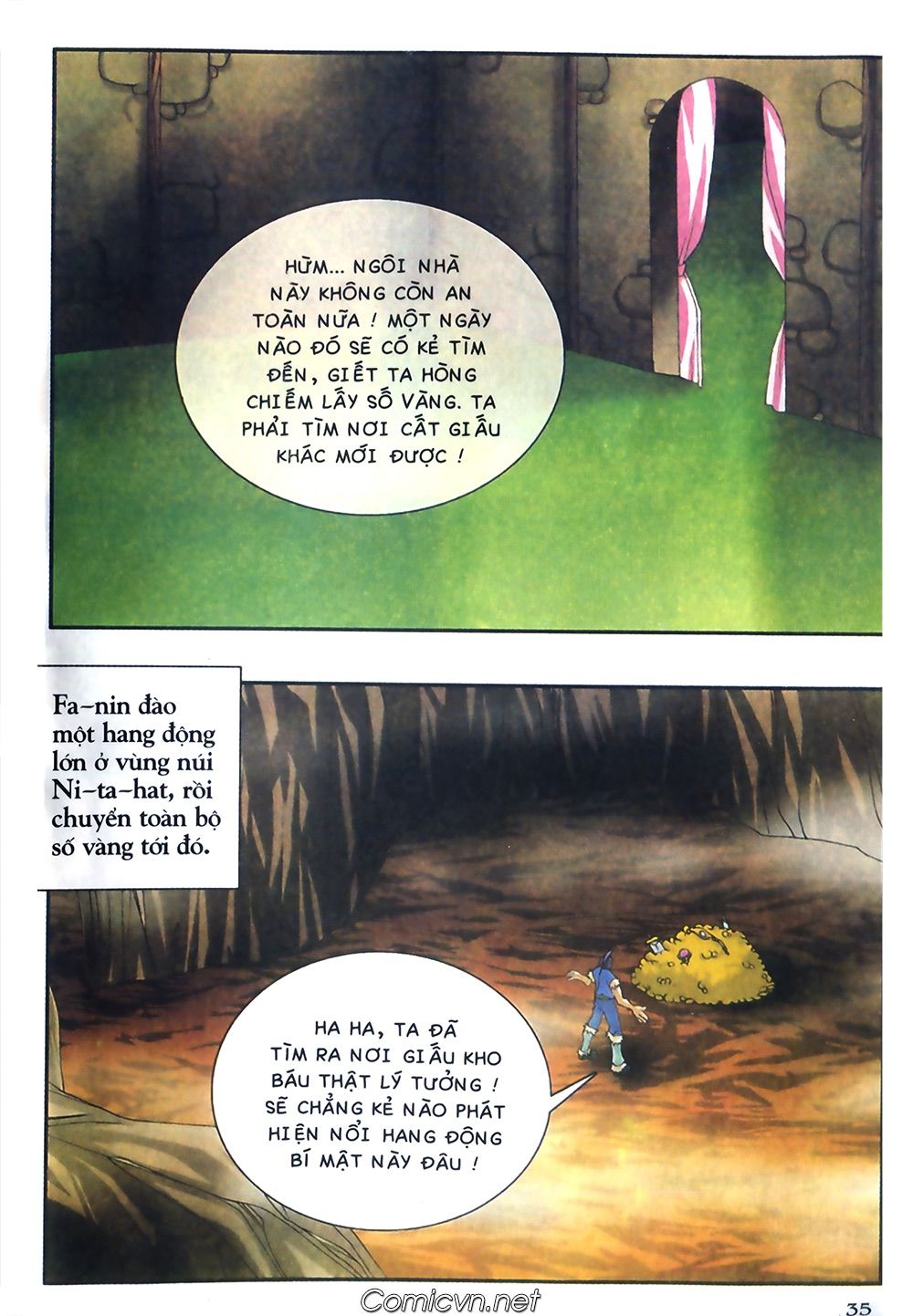 thần thoại bắc âu chapter 27 36