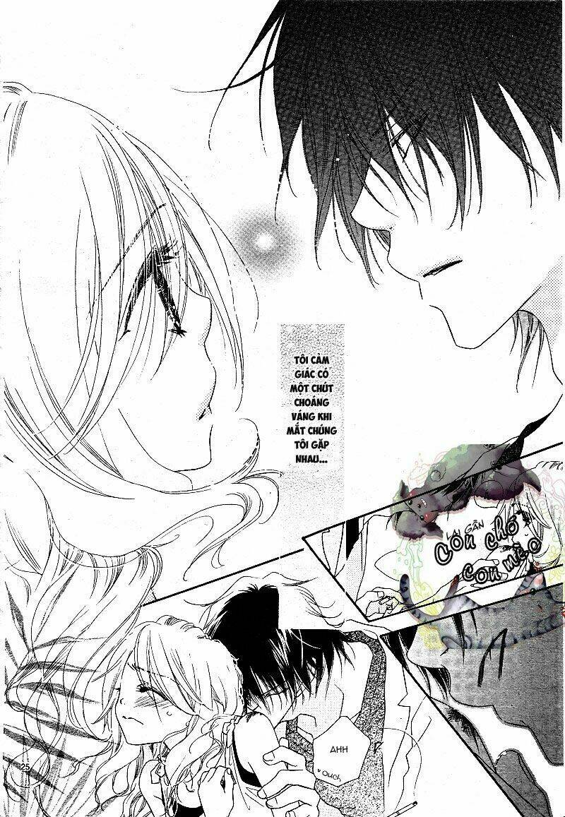 sai x ai chapter 1 25