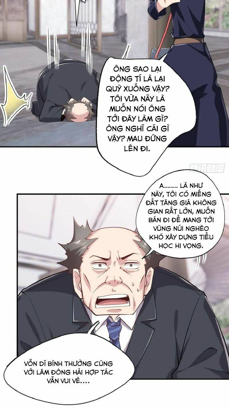 mở phòng khám tại tu tiên giới chapter 23 5