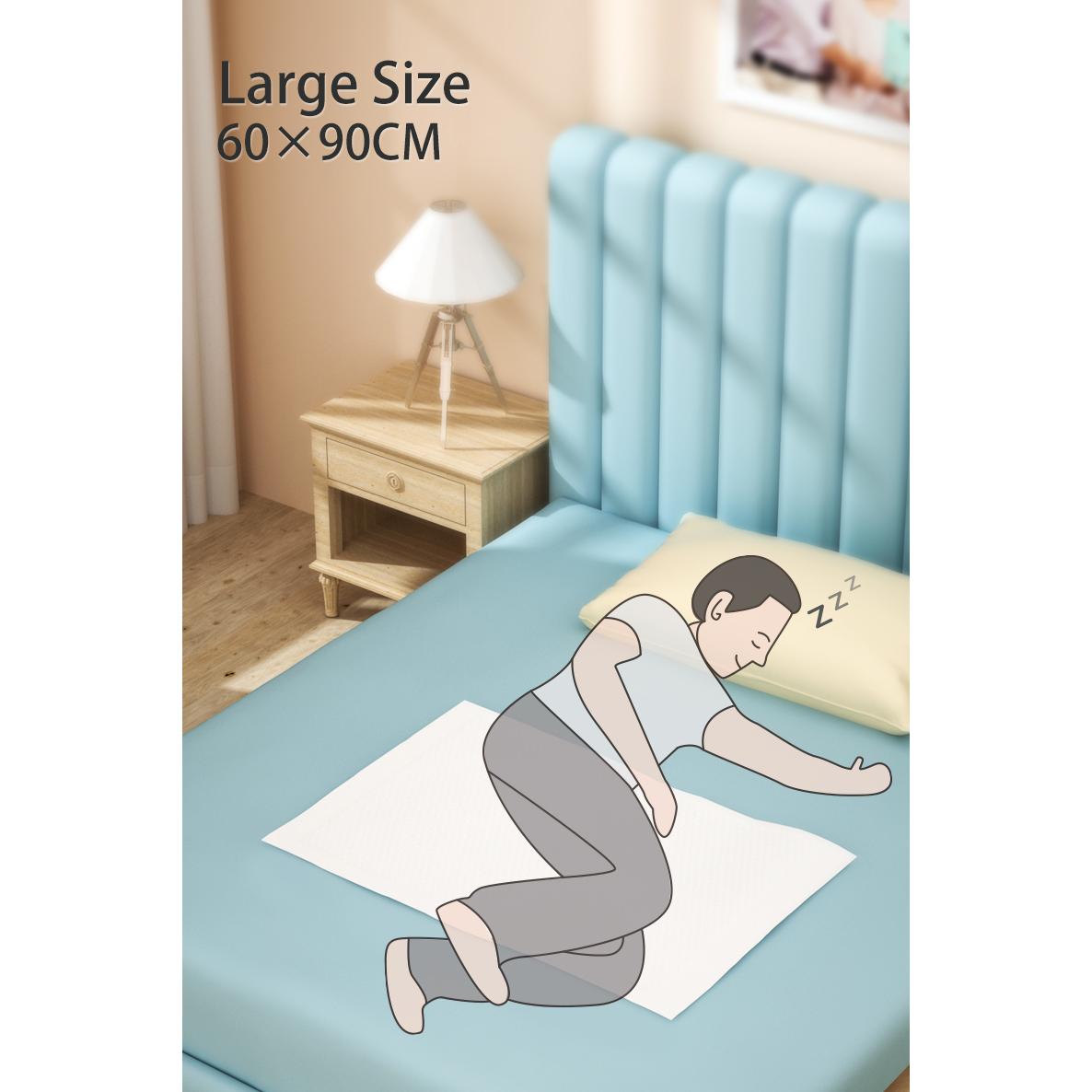 Tã Người Lớn Điều Dưỡng Miếng Lót Bông Chống Thấm Nước Người Cao Tuổi Tã Vải Chống Mặt Rò Rỉ Siêu Thấm Hút Tã Cho Tiểu Tiện