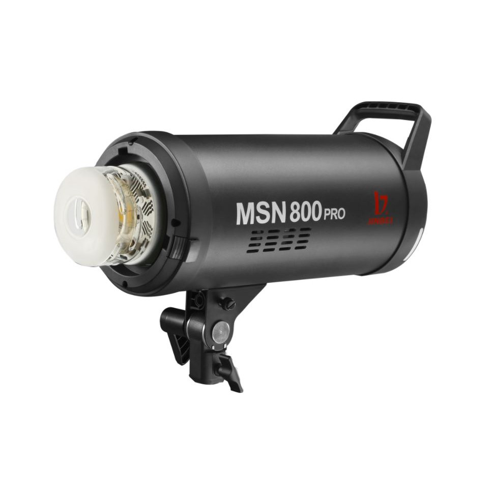 Đèn flash Jinbei MSN 800 pro -  hàng chính hãng