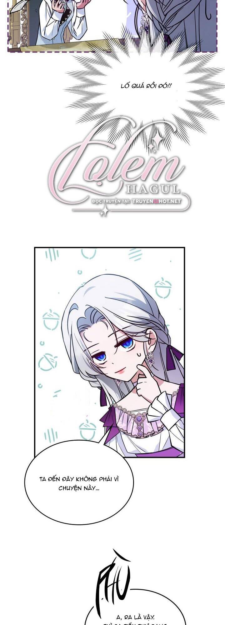 Hôm Nay Công Nương Toàn Năng Cũng Thấy Chán Nản chapter 41.1 8