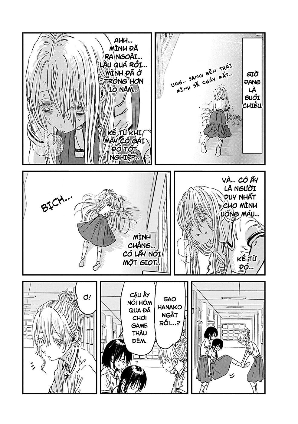 asobi asobase chapter 75 3