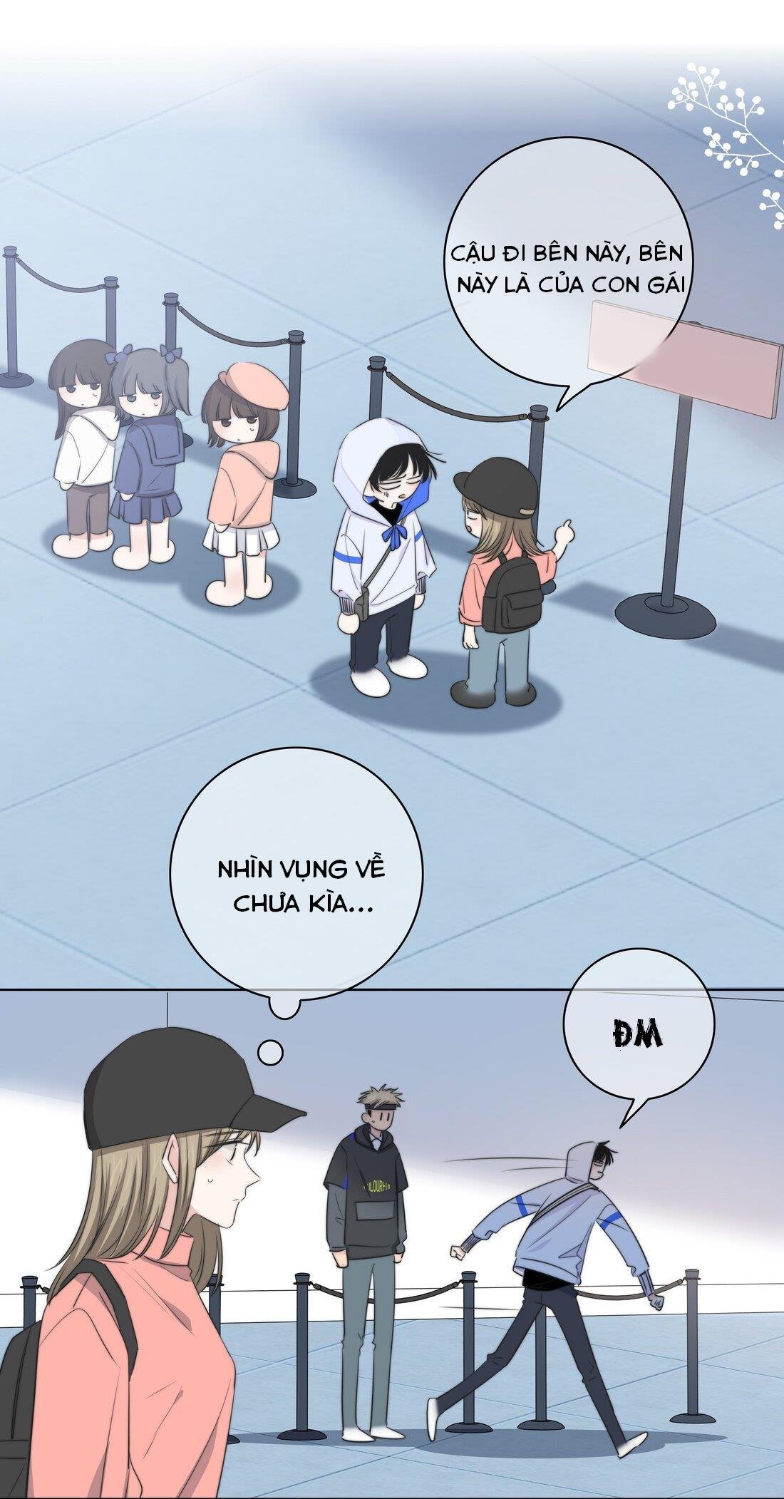 chạm vào thế giới của người chapter 24 10